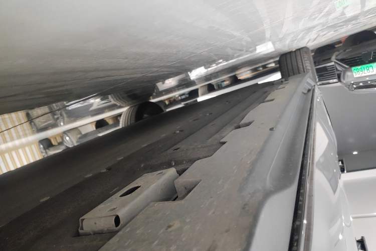 Used BYD Han 2025 EV with 701 km of Laser Radar-Enabled Intelligent Driving