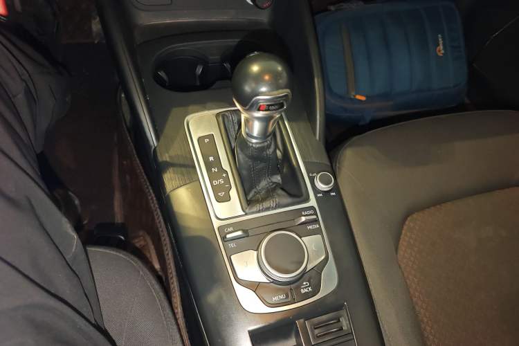 Used Audi A3 2017 Limousine 35 TFSI Ambition Edition
