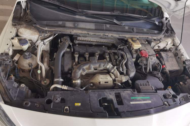 Used Peugeot 408 2016 1.6T Automatic Luxury Edition
