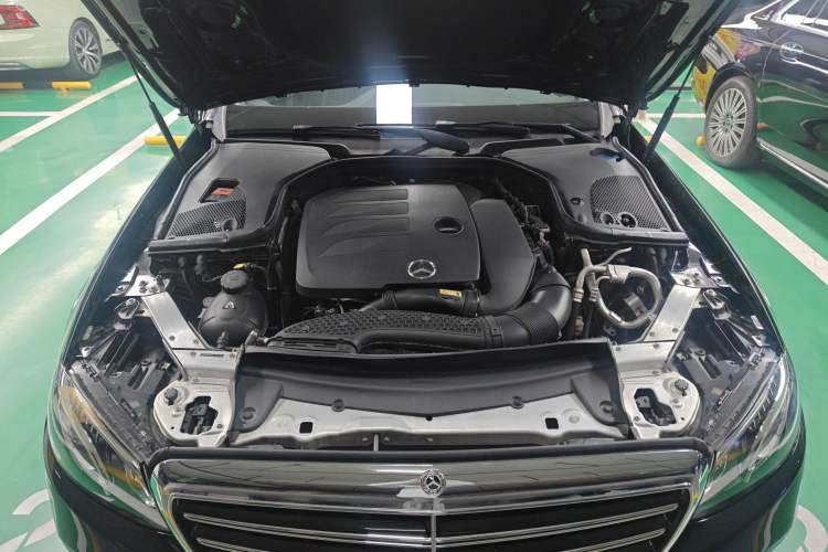 Used Mercedes-Benz E-Class 2020 Restyled E 300 L Exclusive Edition
