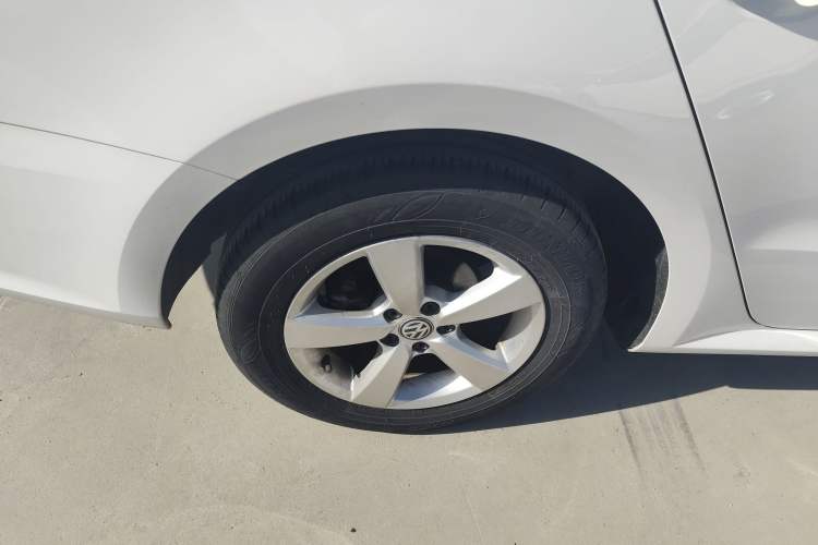 Used Volkswagen Lavida 2019 Lavida Start 1.5L Automatic Trendy Version China VI Standard