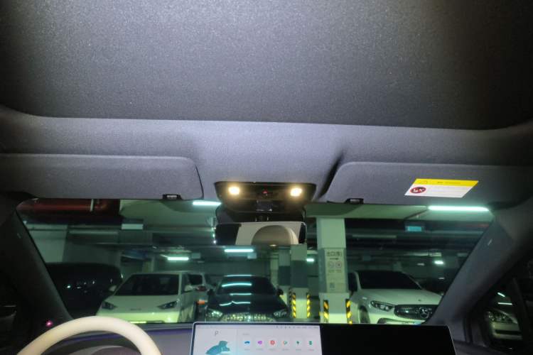 Used Li Auto Li Auto i6 2025 Model Two-Wheel-Drive Standard Type