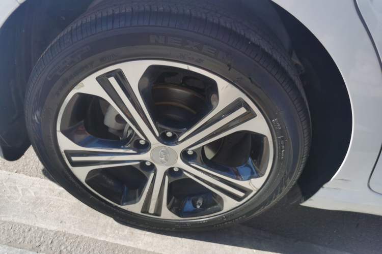 Used Hyundai Elantra 2018 1.4T Dual-Clutch Xuan Dong · Dynamic Edition