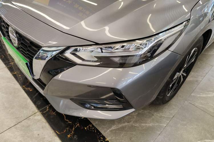 Used Nissan Sylphy 2022 1.6L XL CVT Enjoyment Edition
