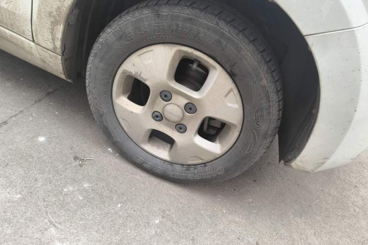 Used Roewe Clever 2022 311km QiQi BoBo Edition
