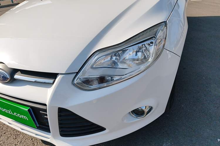Used Ford Focus 2012 Hatchback 1.6L Automatic Fashion Edition
