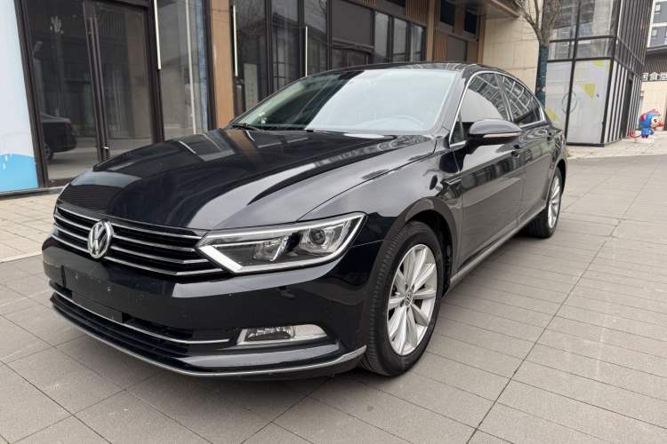 Used Volkswagen Magotan 2019 280TSI DSG Leading Model China VI Standard
