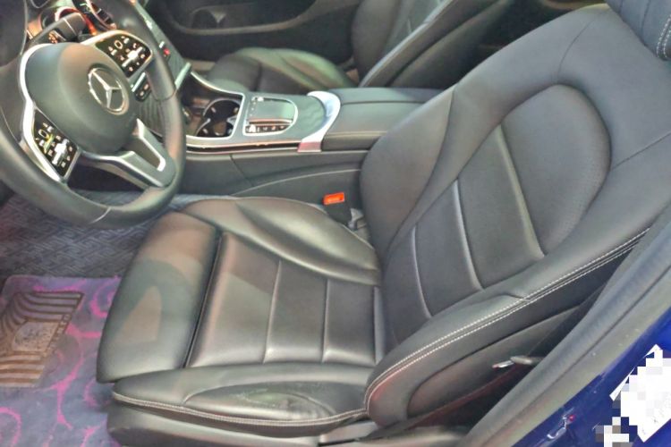 Used Mercedes-Benz C-Class 2019 C 260 L Sport Edition