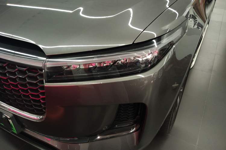 Used Li Auto ONE 2021 Extended-Range 6-Seater Version