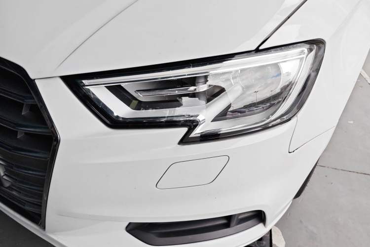 Used Audi A3 2018 30th Anniversary Edition Limousine 35 TFSI Ambition Model
