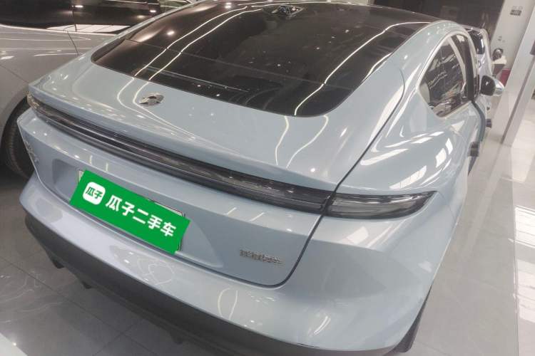 Used Nio ET5 2022 75 kWh
