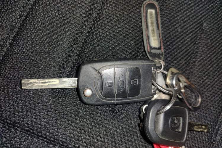 Used Baojun 560 2016 1.5T Manual Comfort Edition
