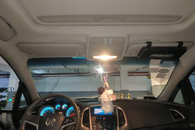 Used Buick GT 2014 XT 1.6L Automatic Comfort Edition
