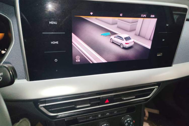 Used Volkswagen Lavida 2023 1.5L Automatic De Yi Edition
