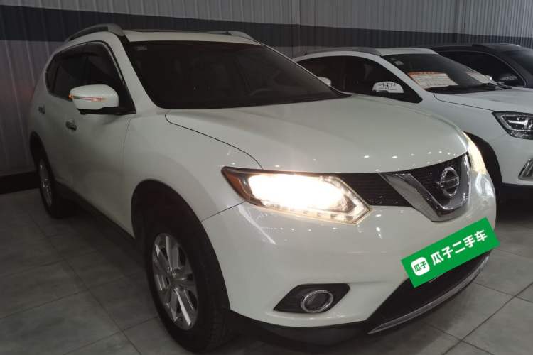 Used Nissan X-Trail 2014 2.0L CVT Comfort Edition 2WD