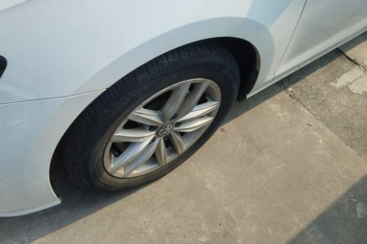 Used Volkswagen Golf 2019 1.6L Automatic Comfort Model China V Standard