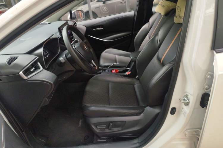 Used Toyota Levin 2023 Smart Electric Hybrid Dual-Engine 1.8L Sport Edition
