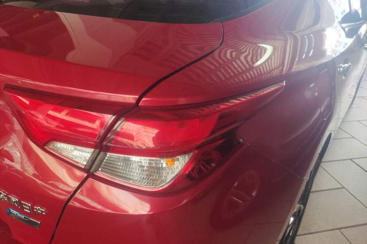 Used Nissan Lannia 2016 1.6L CVT Smart Cool Edition
