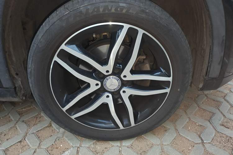 Used Mercedes-Benz GLA 2016 GLA 220 4MATIC Fashion Edition
