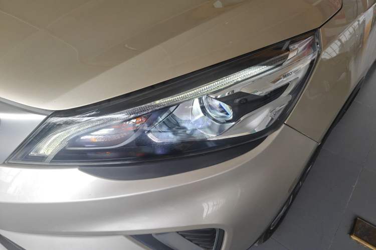 Used Geely Auto Emgrand GS 2020 1.4T CVT Ya