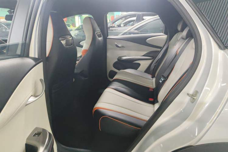 Used BYD Dolphin 2021 405 km Free Version
