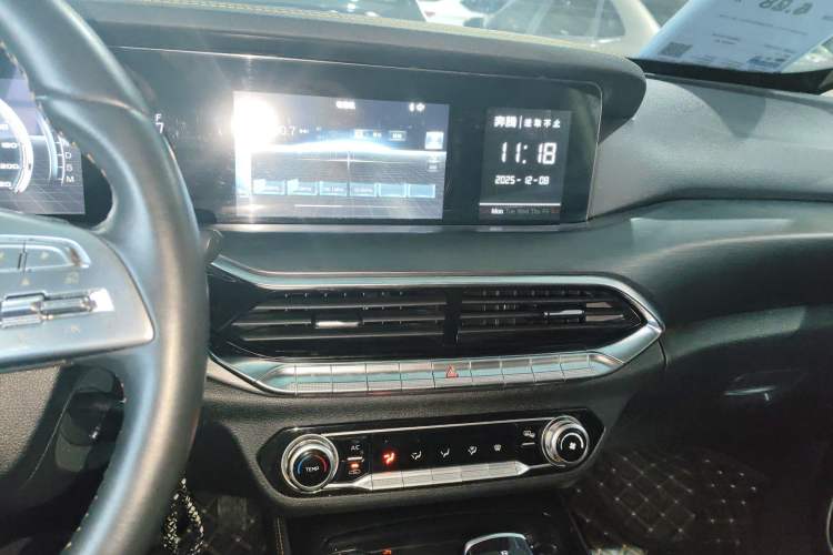 Used Bestune T77 2021 PRO 280 TID Custom Edition
