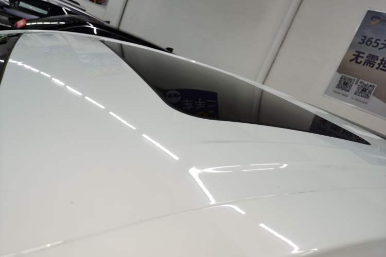 Used Roewe iMAX8 2022 400TGI Prestige Edition
