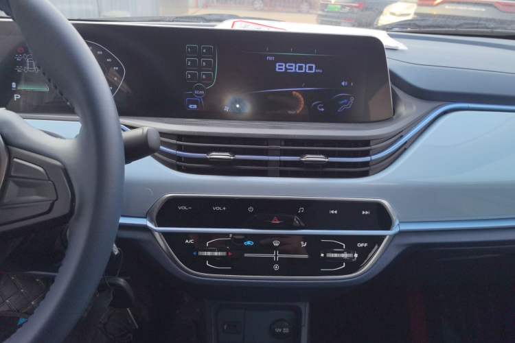 Used Oshan Benni E-Star 2022 Qingxin Edition Colorful Model Lithium Iron Phosphate