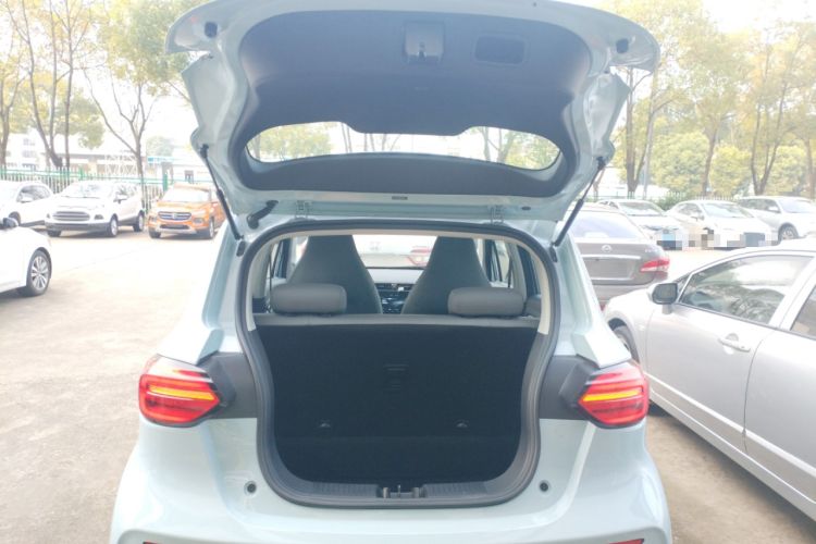 Used Leapmotor T03 2025 403 Comfort Edition
