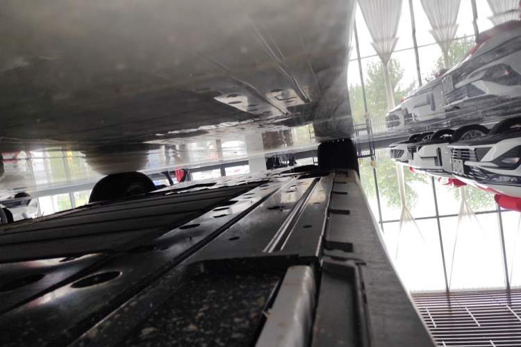 Used BYD Seal 06 New Energy 2024 DM-i 120KM Prestige Model
