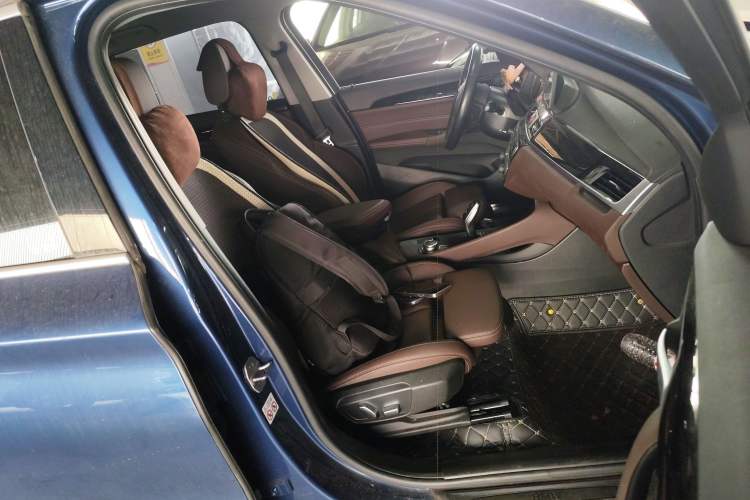 Used BMW X1 2022 sDrive25Li Leading Model