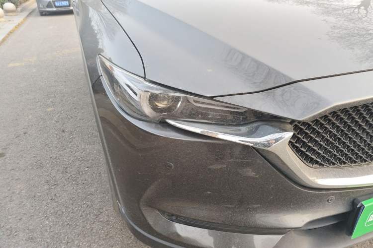 Used Mazda CX-5 2020 2.0L Automatic Two-Wheel Drive Smart Version