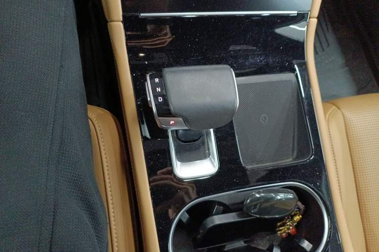 Used Li Auto ONE 2020 Extended-Range 6-Seater Version
