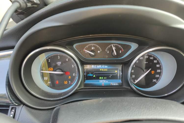 Used Buick Envision 2017 20T Two-Wheel-Drive Tech Edition
