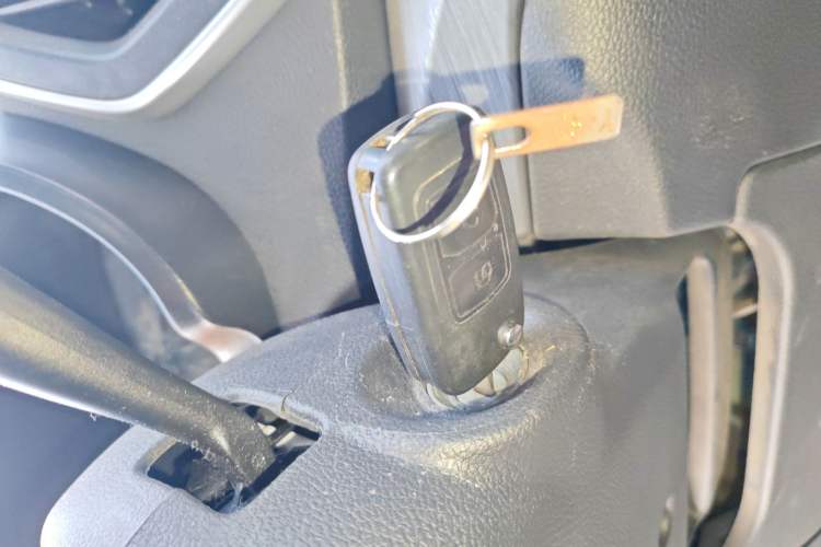 Used Chana Ruixing M60 2023 1.5L GDI Base Version (Rear-Opening Door Edition)
