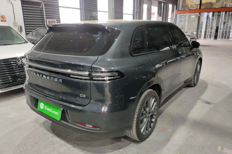 Used Leapmotor C10 2024 210 LiDAR Version