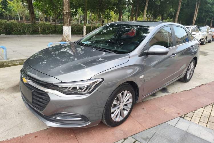 Used Chevrolet Monza 2020 320 Automatic Enjoyment Edition
