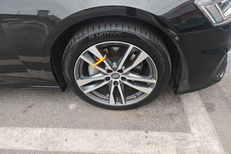 Used Audi A6L 2019 45 TFSI Prestige Dynamic Edition