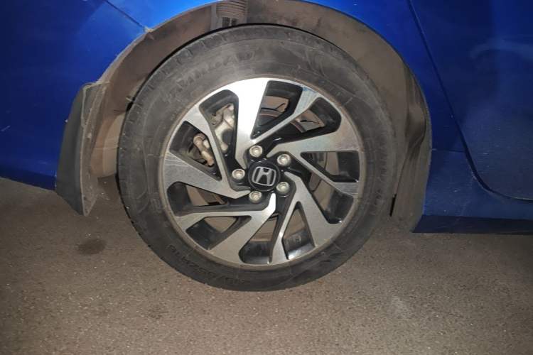 Used Honda Civic 2016 220TURBO CVT Luxury Edition