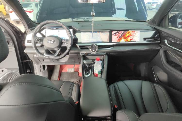 Used Geely Auto Monjaro L 2024 2.0TD DCT EVO Two-Wheel Drive Long-Range Version