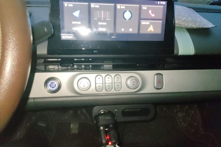 Used Qiyuan Lumin 2022 210km Sweet Edition