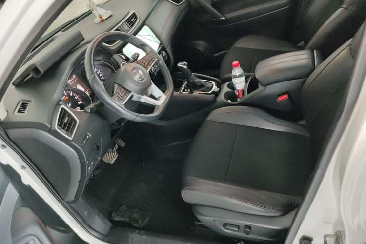 Used Nissan Qashqai 2019 2.0L CVT Luxury Edition
