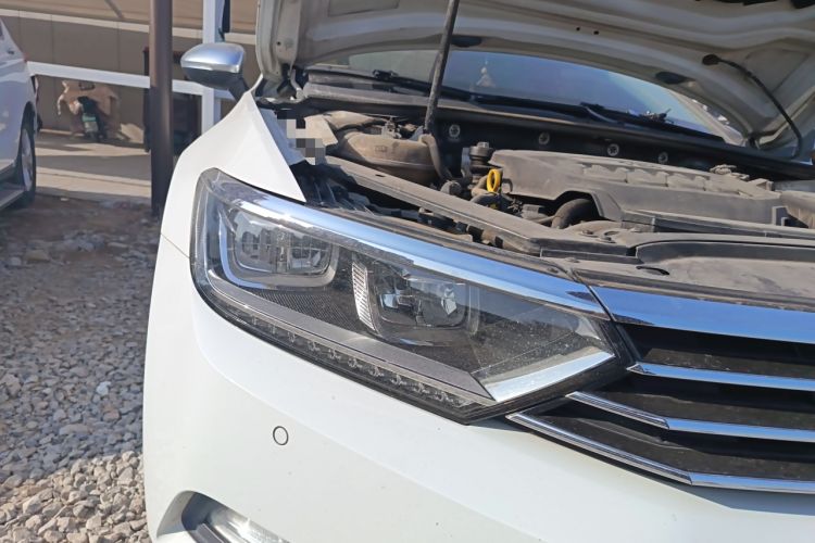 Used Volkswagen Magotan 2019 330TSI DSG Luxury Version China VI Standard
