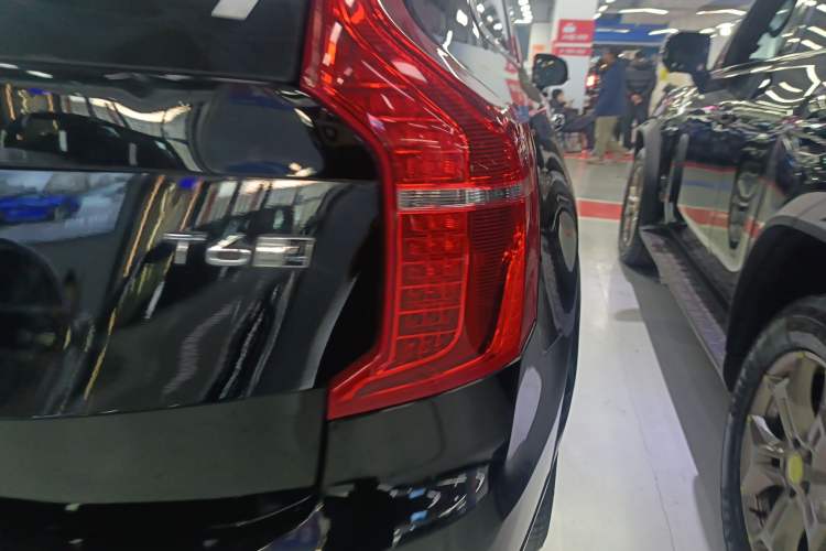 Used Volvo XC90 2018 T6 Zhiya Edition 7-seater
