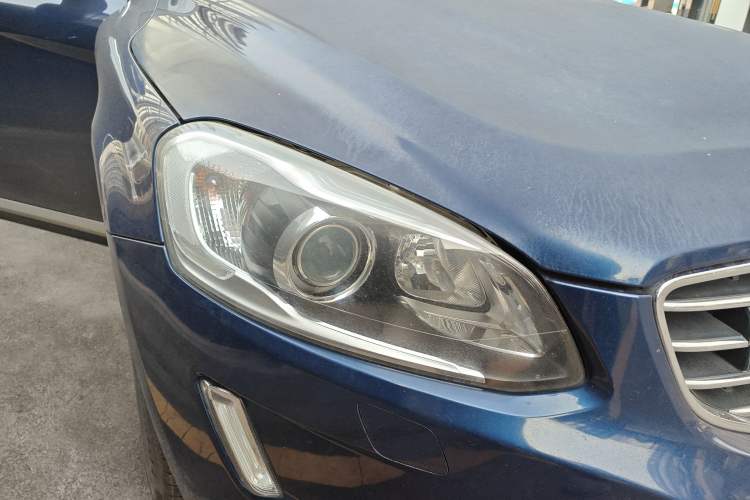 Used Volvo XC60 2015 T5 AWD Zhiyuan Edition