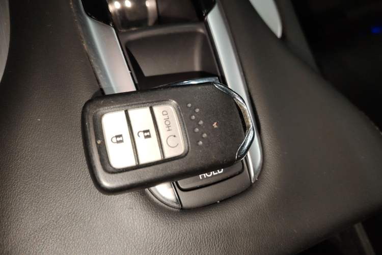 Used Honda Avancier 2020 240TURBO Front-Wheel Drive Smart Edition
