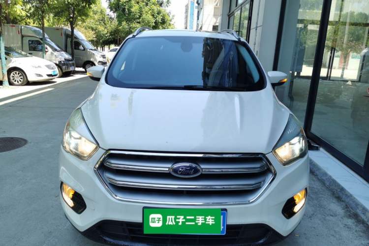 Used Ford Kuga 2017 EcoBoost 180 Two-Wheel-Drive Luxury Wing Edition