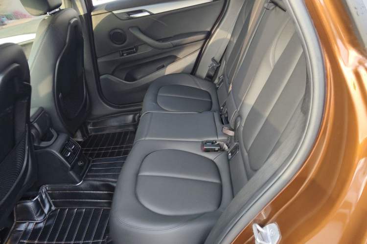 Used BMW X1 2016 sDrive18Li Premium Edition