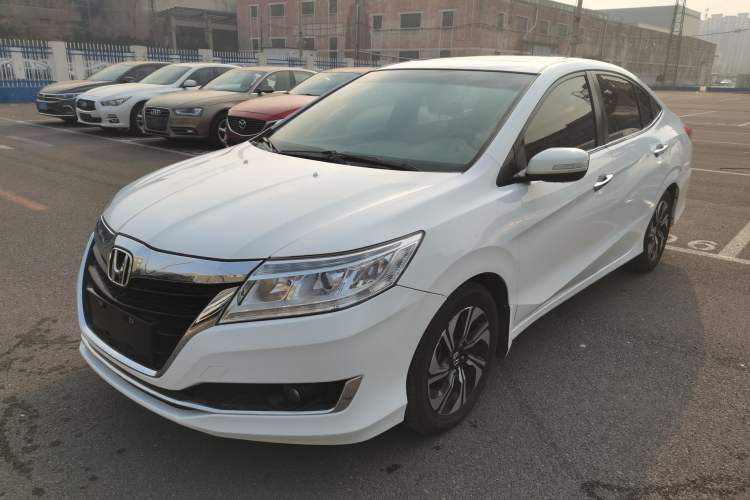 Used Honda Crider 2016 1.8L CVT Luxury Edition
