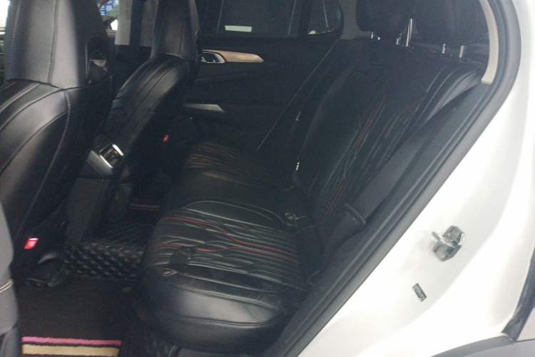 Used Lynk & Co 01 2017 2.0T Two-Wheel Drive Pro Edition
